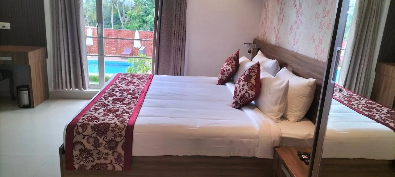 טריואנדרום Surendra Trident Hotel הודו