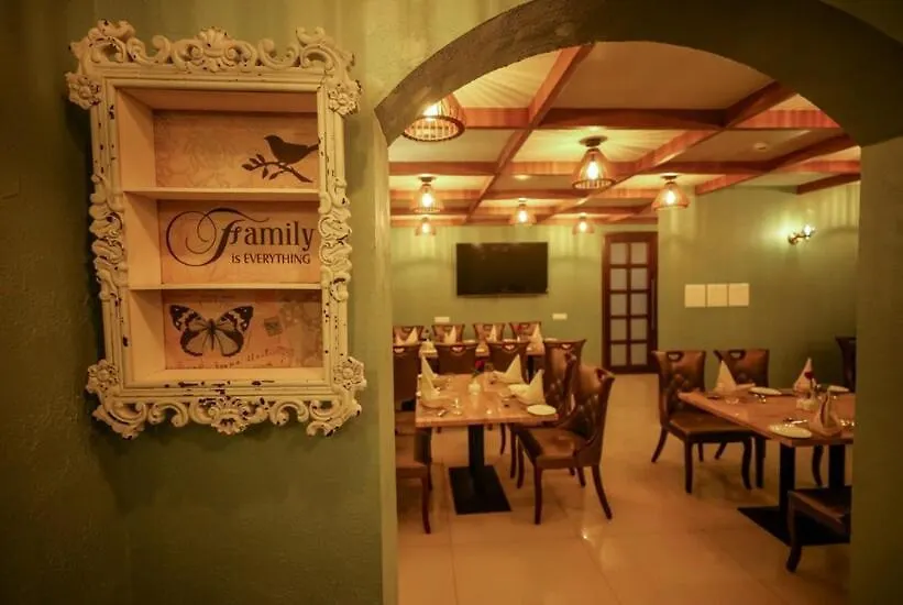 Surendra Trident Hotel Thiruvananthapuram