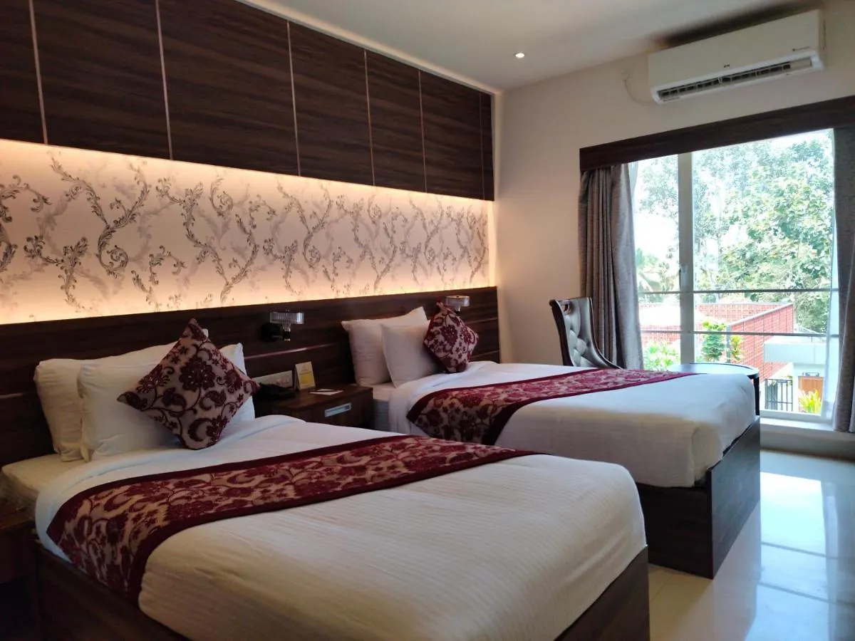Surendra Trident Hotel Thiruvananthapuram India