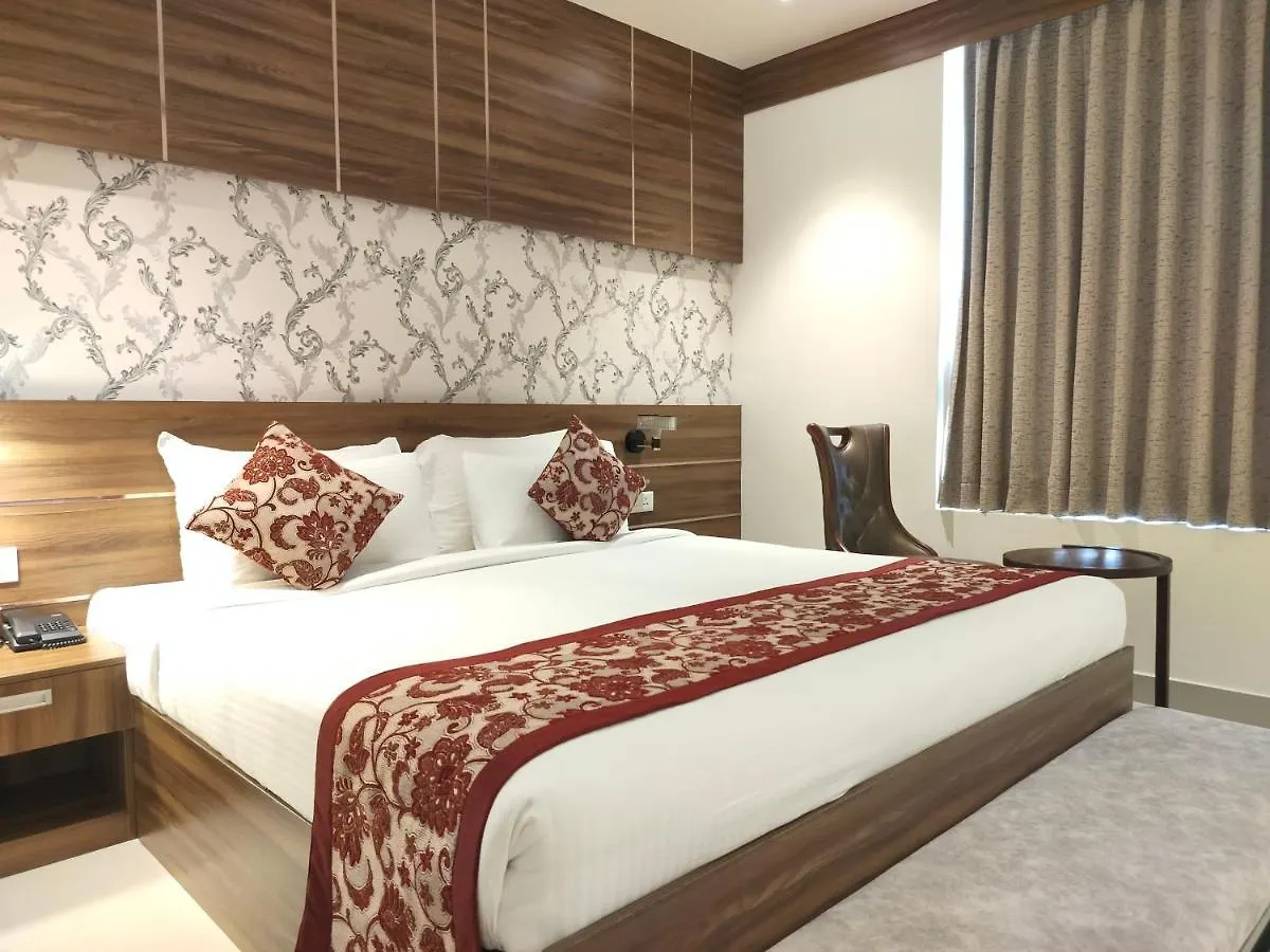 ****  Surendra Trident Hotel Thiruvananthapuram India